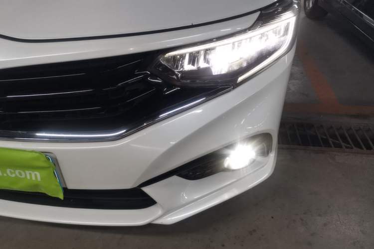 Used Honda Envix 2021 Rui Hybrid 1.5L Pure Comfort Version Left Front Headlight