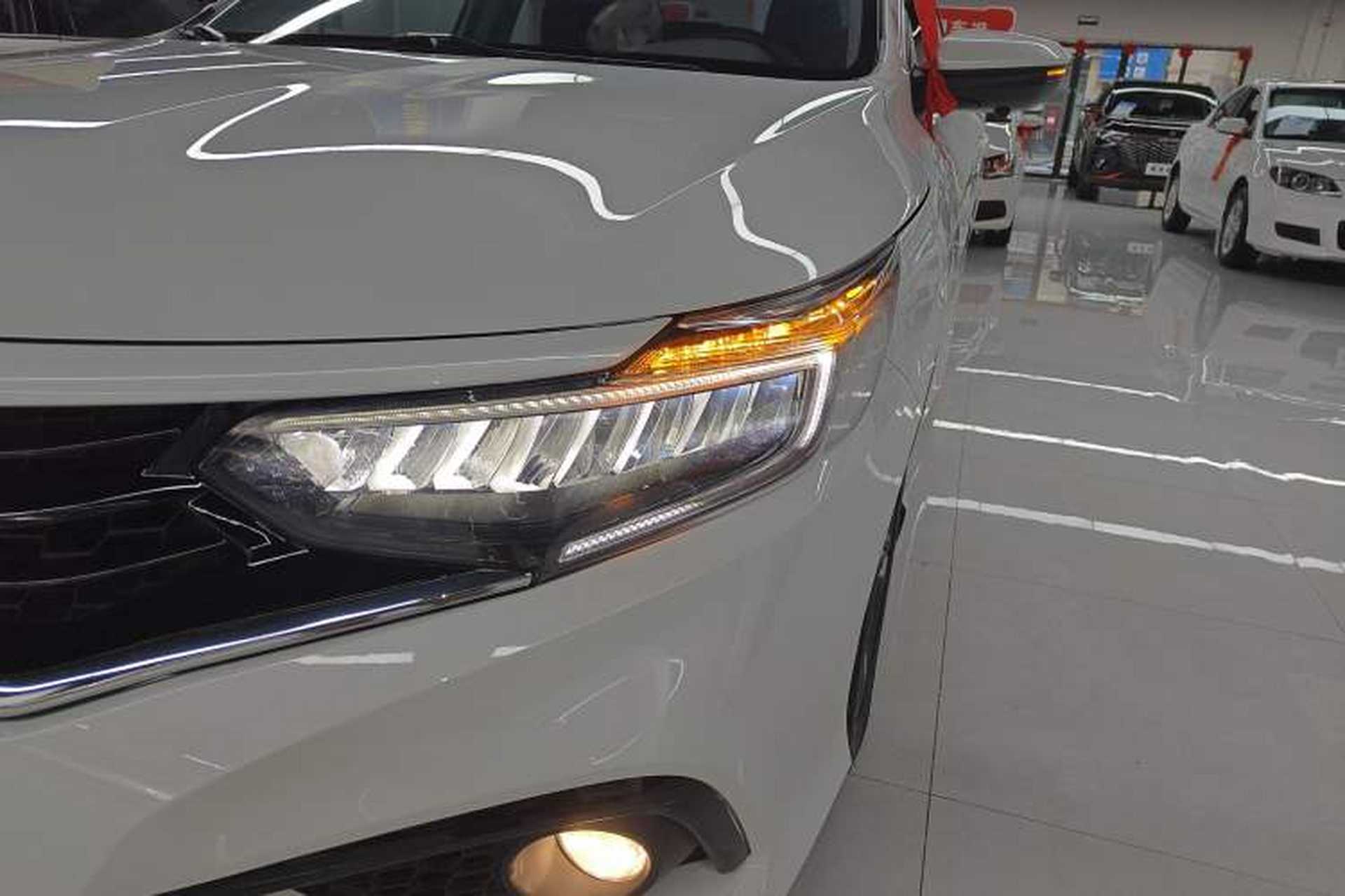 Used Honda Envix 2021 Rui Hybrid 1.5L Pure Comfort Edition Left Front Headlight