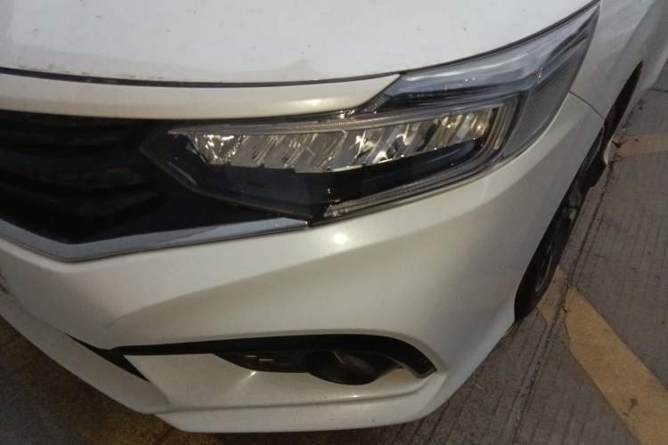 Used Honda Envix 2021 Rui Hybrid 1.5L Pure Comfort Edition Left Front Headlight