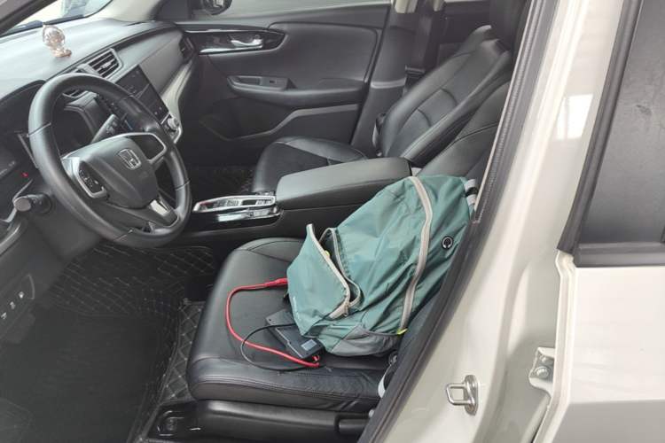 Used Honda Envix 2021 Rui Hybrid 1.5L Pure Comfort Edition Left Front Seat