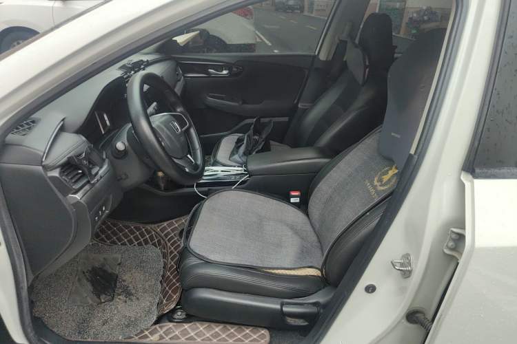 Used Honda Envix 2021 Rui Hybrid 1.5L Pure Comfort Edition Left Front Seat