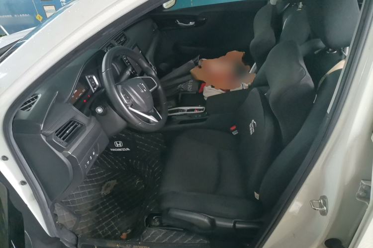 Used Honda Envix 2021 Rui Hybrid 1.5L Pure Comfort Version Left Front Seat