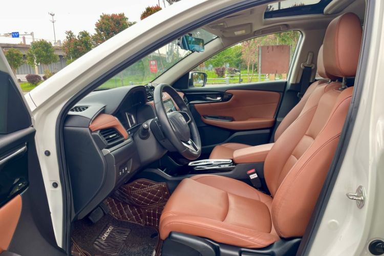 Used Honda Envix 2021 Rui Hybrid 1.5L Jingyao Edition Left Front Seat
