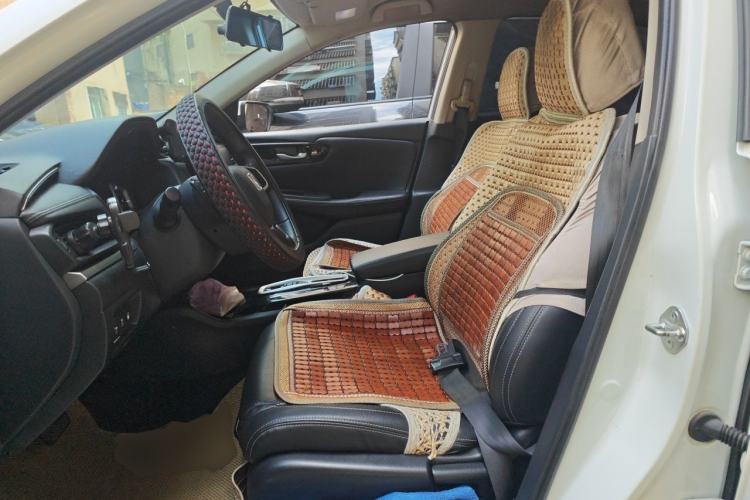 Used Honda Envix 2021 Rui Hybrid 1.5L Pure Comfort Edition Left Front Seat