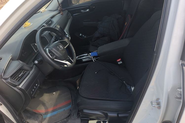 Used Honda Envix 2021 Rui Hybrid 1.5L Pure Comfort Version Left Front Seat
