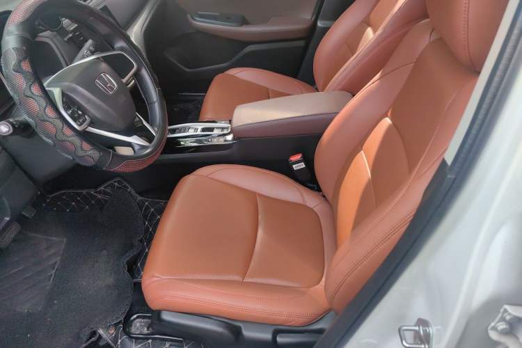 Used Honda Envix 2021 Rui Hybrid 1.5L Pure Comfort Version Left Front Seat