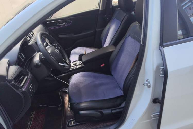 Used Honda Envix 2021 Rui Hybrid 1.5L Pure Comfort Version Left Front Seat