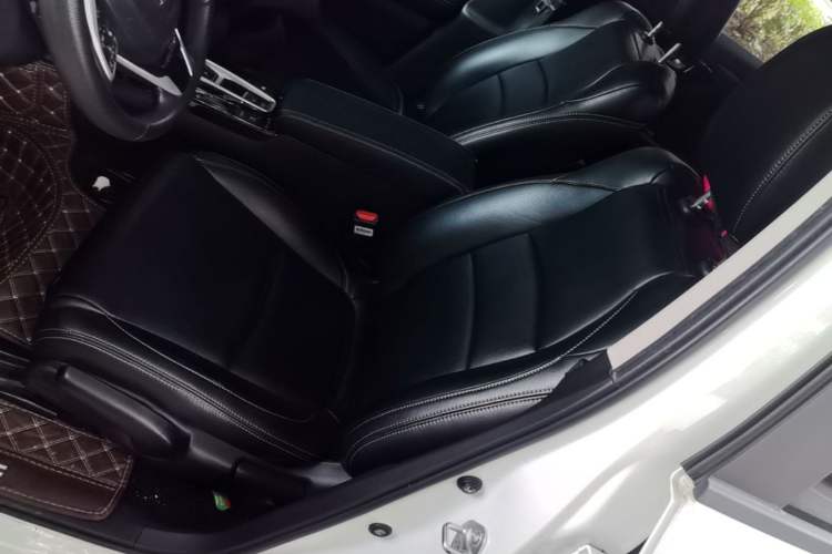 Used Honda Envix 2021 Rui Hybrid 1.5L Pure Comfort Version Left Front Seat