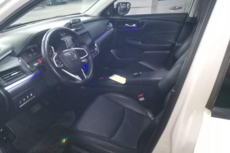 Used Honda Envix 2021 Rui Hybrid 1.5L Pure Comfort Version Left Front Seat