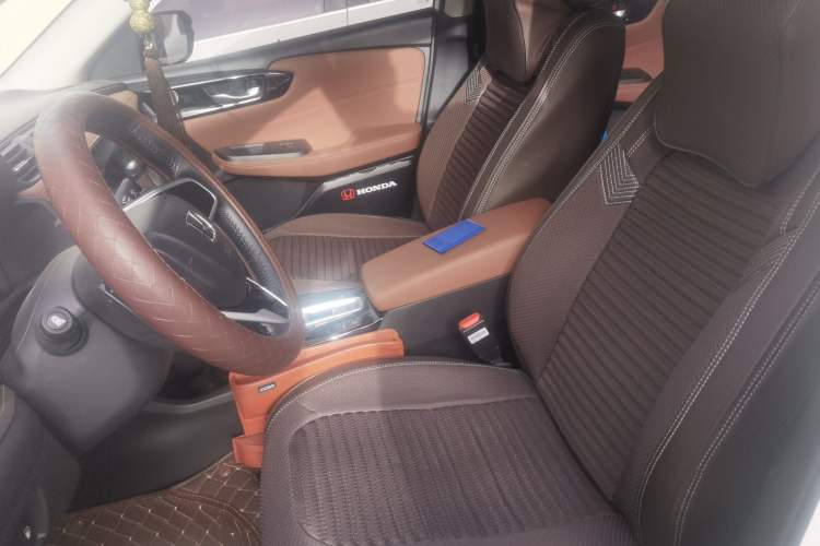 Used Honda Envix 2021 Lingpai Hybrid 1.5L Pure Enjoyment Version Left Front Seat
