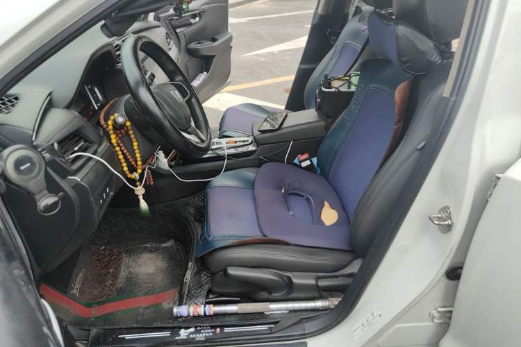 Used Honda Envix 2021 Rui Hybrid 1.5L Pure Comfort Version Left Front Seat