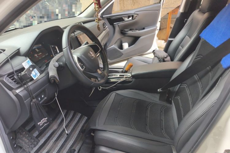 Used Honda Envix 2021 Rui Hybrid 1.5L Pure Comfort Edition Left Front Seat