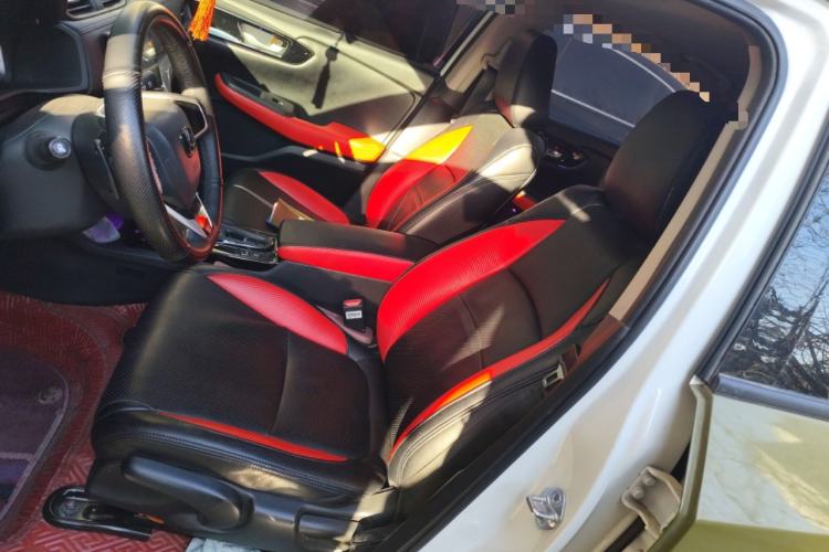 Used Honda Envix 2021 Rui Hybrid 1.5L Pure Comfort Version Left Front Seat