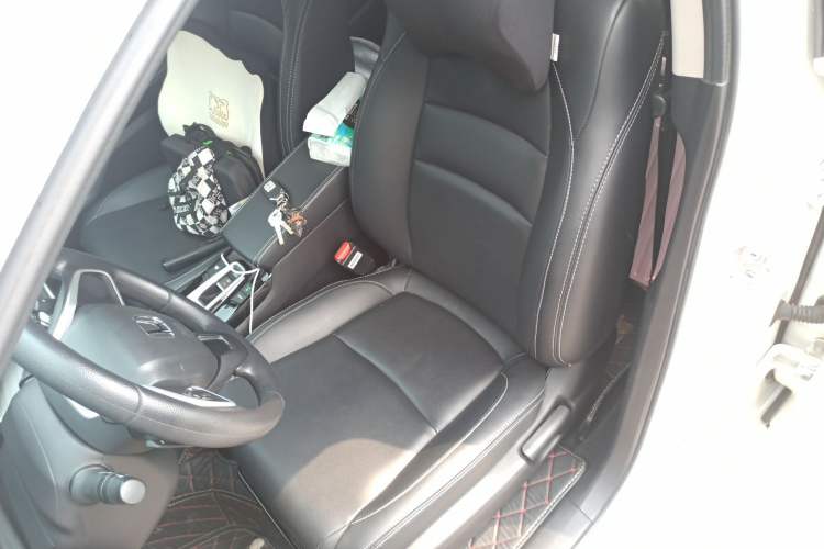 Used Honda Envix 2021 Rui Hybrid 1.5L Pure Comfort Edition Left Front Seat