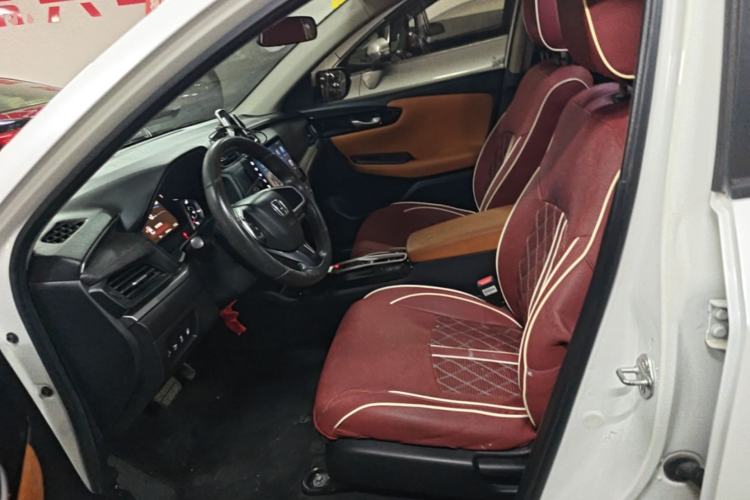 Used Honda Envix 2021 Rui Hybrid 1.5L Jingyao Edition Left Front Seat