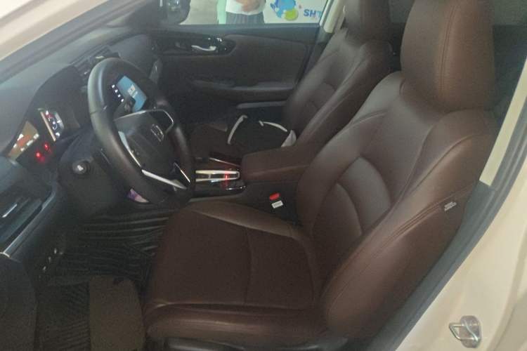 Used Honda Envix 2021 Rui Hybrid 1.5L Pure Comfort Version Left Front Seat