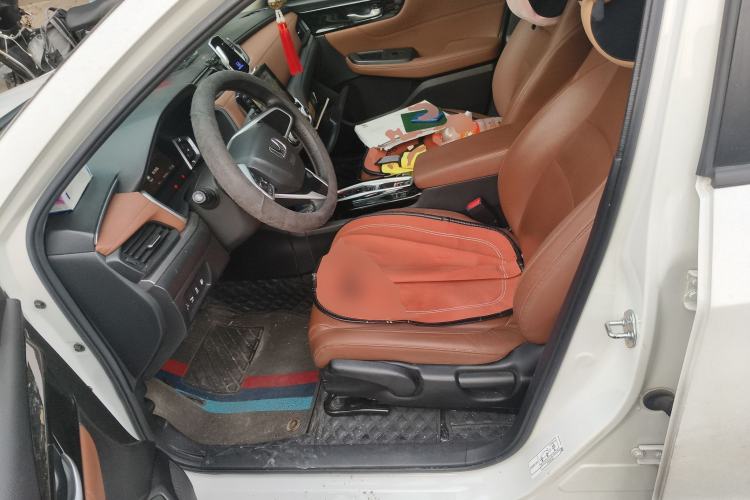 Used Honda Envix 2021 Lingpai Hybrid 1.5L Pure Enjoyment Version Left Front Seat