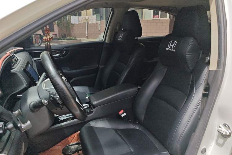 Used Honda Envix 2021 Rui Hybrid 1.5L Pure Comfort Version Left Front Seat