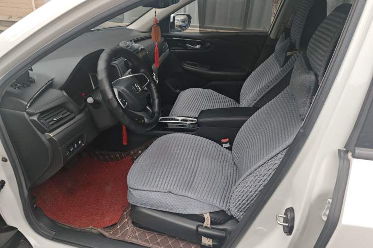 Used Honda Envix 2021 Rui Hybrid 1.5L Pure Comfort Edition Left Front Seat