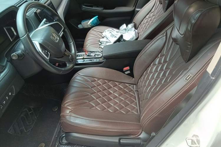 Used Honda Envix 2021 Rui Hybrid 1.5L Pure Comfort Edition Left Front Seat