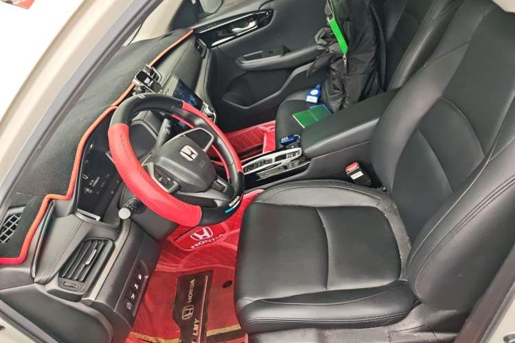 Used Honda Envix 2021 Rui Hybrid 1.5L Pure Comfort Edition Left Front Seat