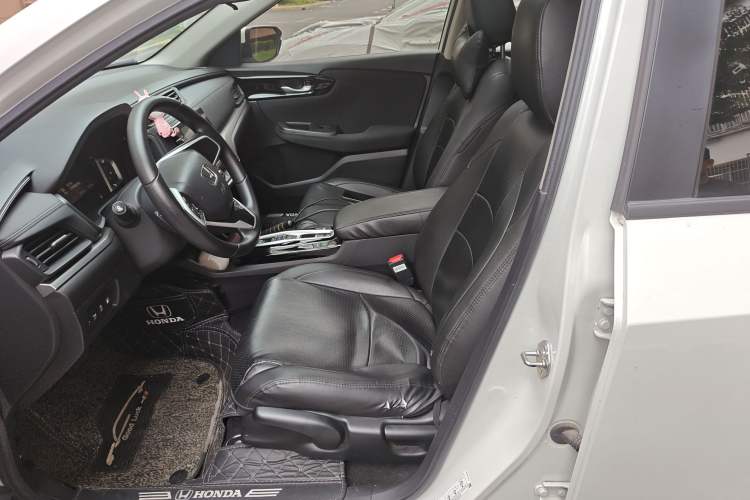 Used Honda Envix 2021 Rui Hybrid 1.5L Pure Comfort Version Left Front Seat