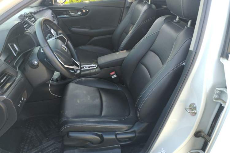 Used Honda Envix 2021 Rui Hybrid 1.5L Pure Comfort Version Left Front Seat