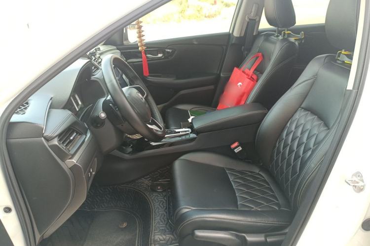 Used Honda Envix 2021 Rui Hybrid 1.5L Pure Comfort Version Left Front Seat