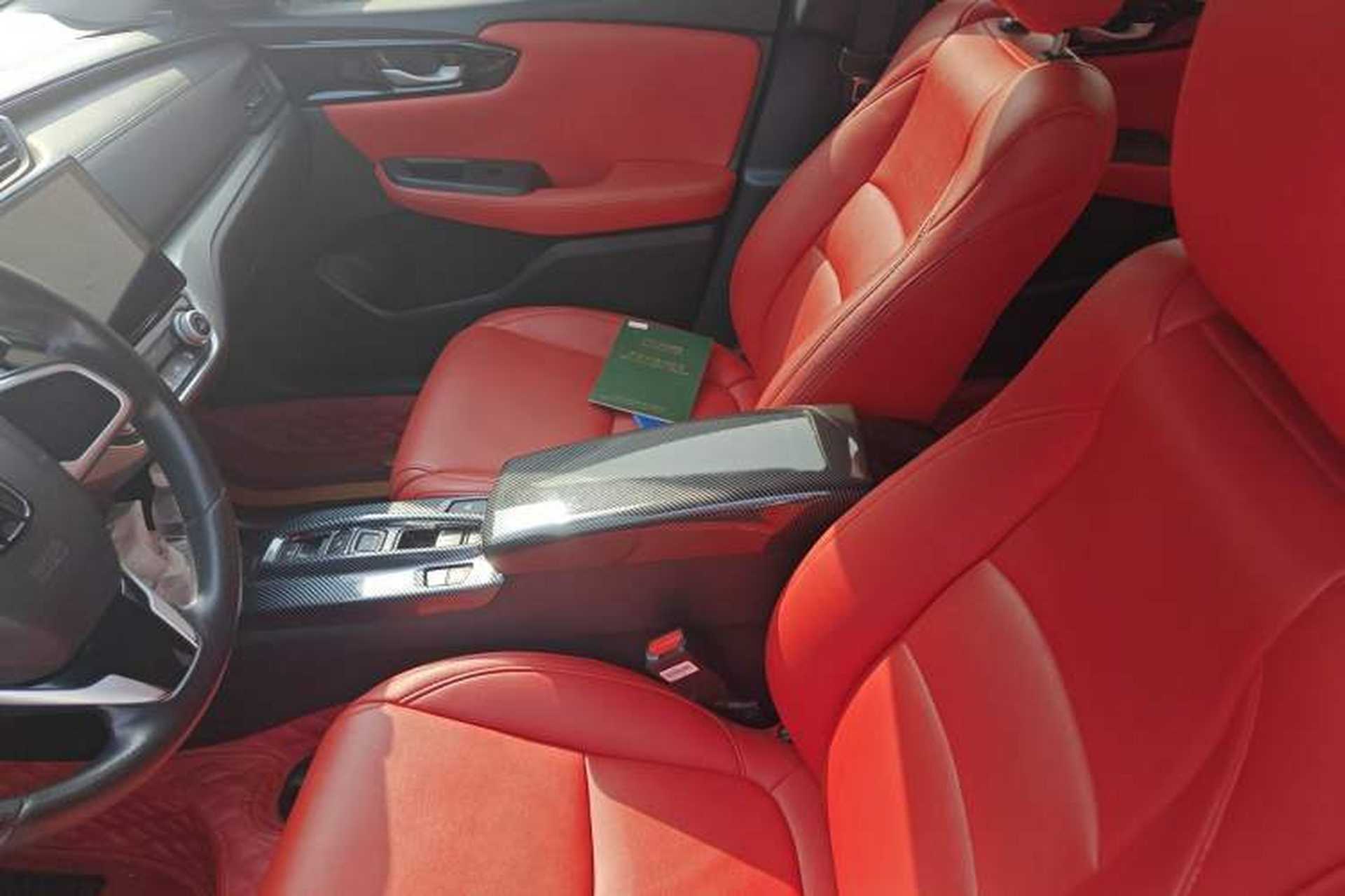 Used Honda Envix 2021 Rui Hybrid 1.5L Pure Comfort Version Left Front Seat