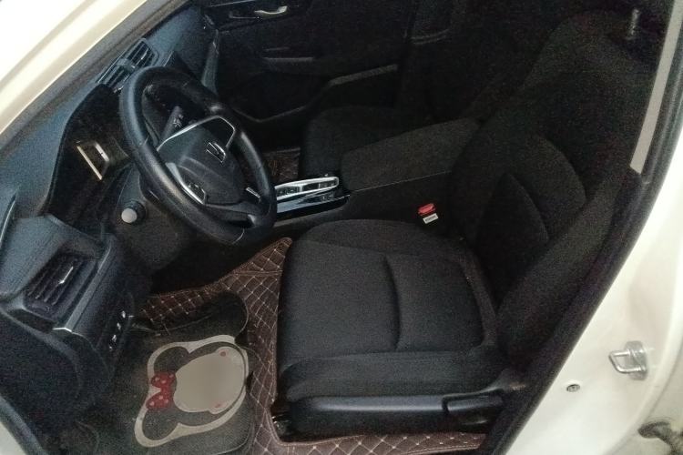 Used Honda Envix 2021 Rui Hybrid 1.5L Pure Comfort Edition Left Front Seat