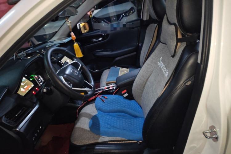 Used Honda Envix 2021 Rui Hybrid 1.5L Pure Comfort Version Left Front Seat
