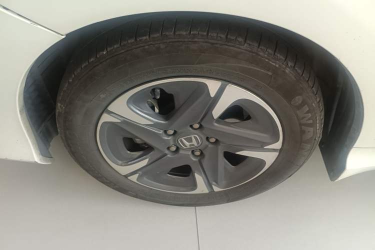 Used Honda Envix 2021 Rui Hybrid 1.5L Pure Comfort Edition Left Front Wheel Hub