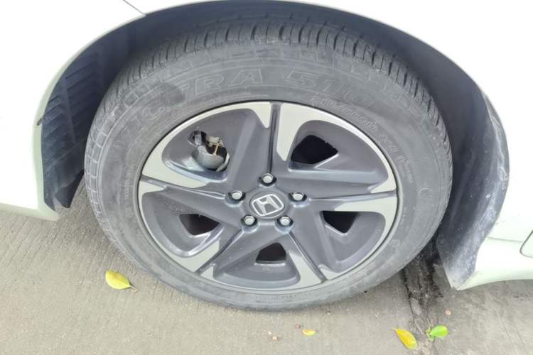 Used Honda Envix 2021 Rui Hybrid 1.5L Pure Comfort Version Left Front Wheel Hub