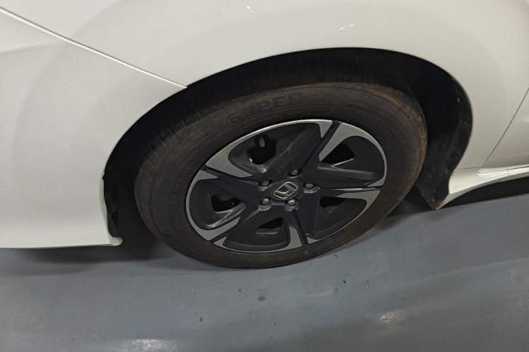 Used Honda Envix 2021 Rui Hybrid 1.5L Jingyao Edition Left Front Wheel Hub