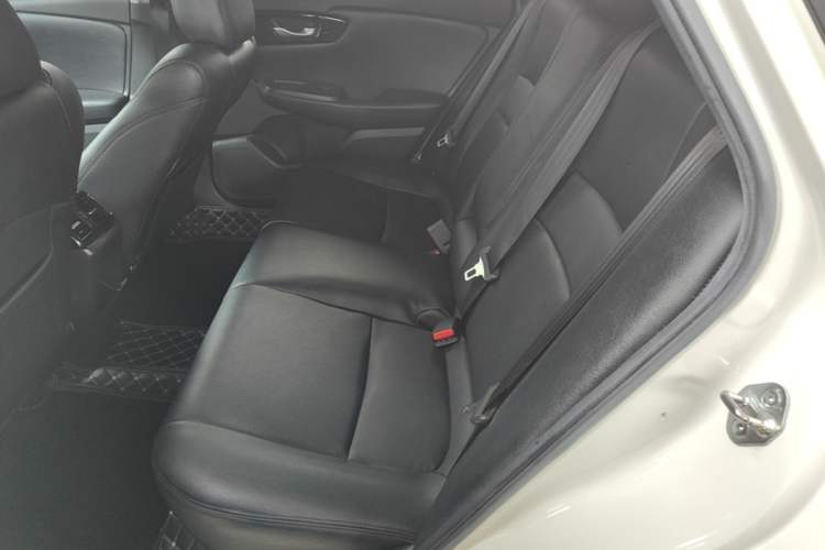 Used Honda Envix 2021 Rui Hybrid 1.5L Pure Comfort Edition Left Rear Seat