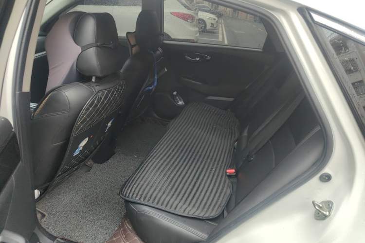 Used Honda Envix 2021 Rui Hybrid 1.5L Pure Comfort Edition Left Rear Seat