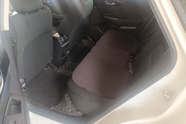 Used Honda Envix 2021 Rui Hybrid 1.5L Pure Comfort Edition Left Rear Seat
