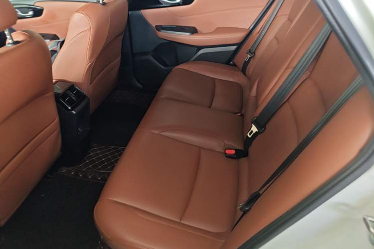 Used Honda Envix 2021 Rui Hybrid 1.5L Jingyao Edition Left Rear Seat