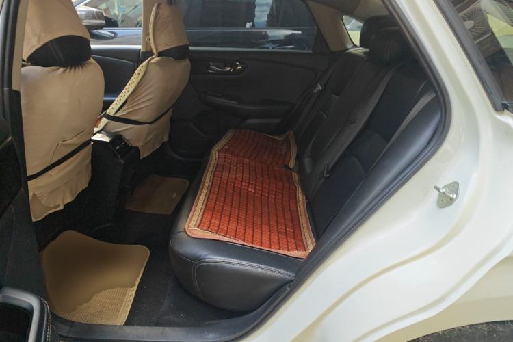 Used Honda Envix 2021 Rui Hybrid 1.5L Pure Comfort Edition Left Rear Seat