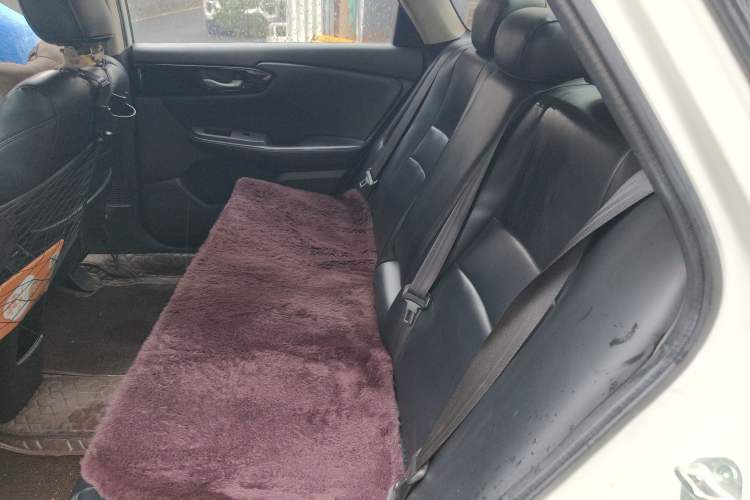 Used Honda Envix 2021 Rui Hybrid 1.5L Pure Comfort Edition Left Rear Seat