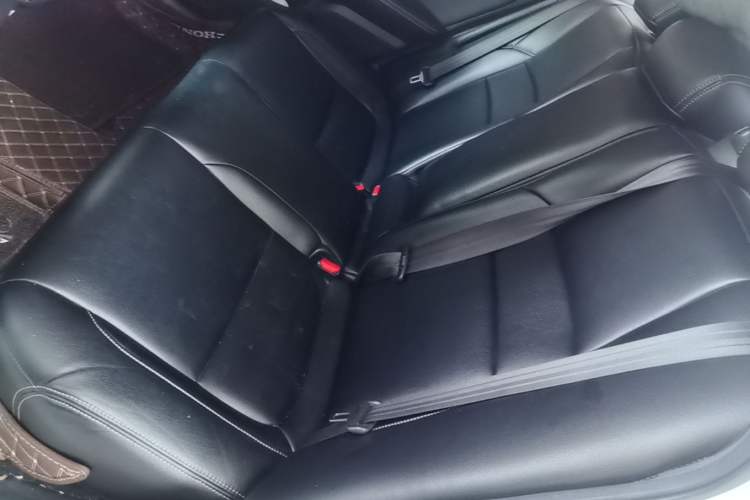 Used Honda Envix 2021 Rui Hybrid 1.5L Pure Comfort Version Left Rear Seat