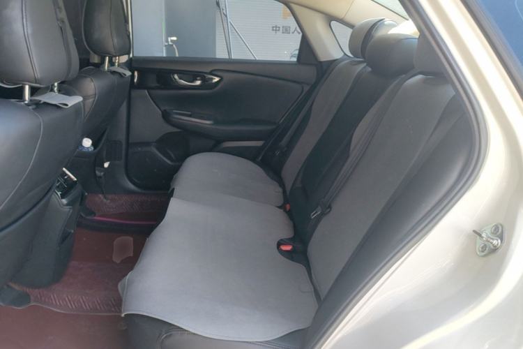 Used Honda Envix 2021 Rui Hybrid 1.5L Pure Comfort Edition Left Rear Seat