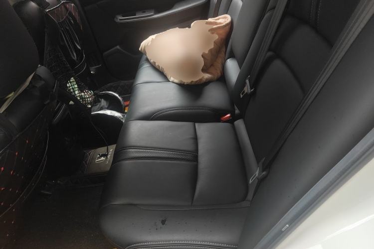 Used Honda Envix 2021 Rui Hybrid 1.5L Pure Comfort Version Left Rear Seat