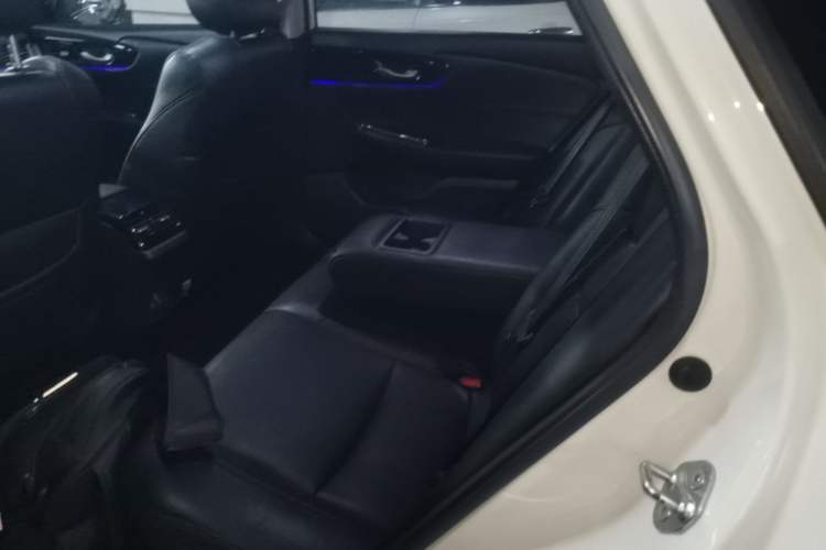 Used Honda Envix 2021 Rui Hybrid 1.5L Pure Comfort Version Left Rear Seat