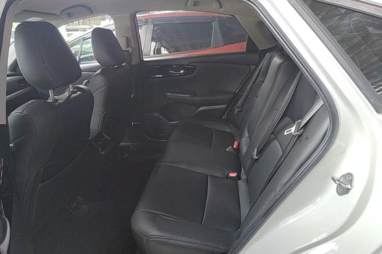 Used Honda Envix 2021 Rui Hybrid 1.5L Pure Comfort Edition Left Rear Seat