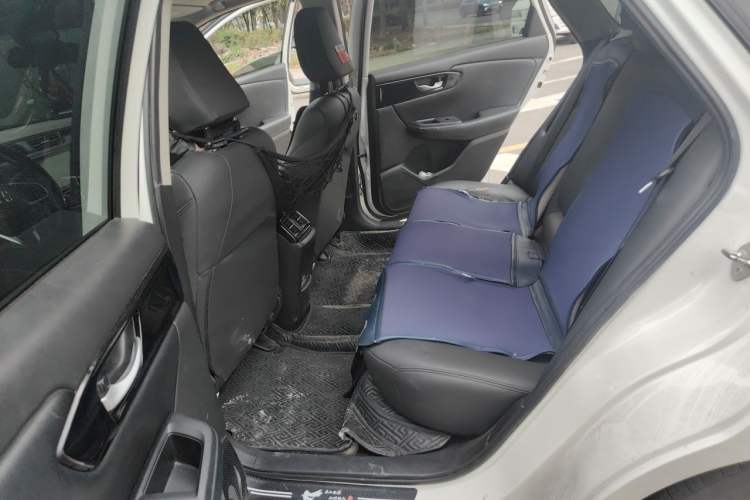 Used Honda Envix 2021 Rui Hybrid 1.5L Pure Comfort Version Left Rear Seat