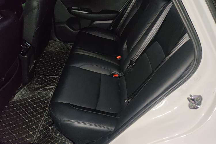 Used Honda Envix 2021 Rui Hybrid 1.5L Pure Comfort Version Left Rear Seat