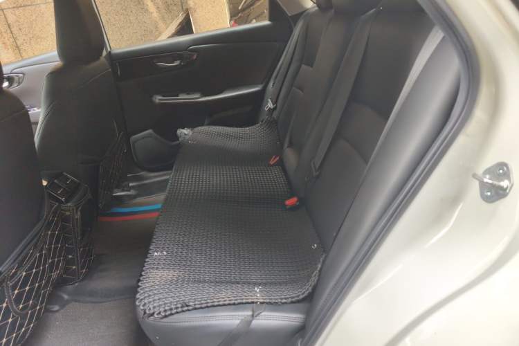 Used Honda Envix 2021 Rui Hybrid 1.5L Pure Comfort Edition Left Rear Seat