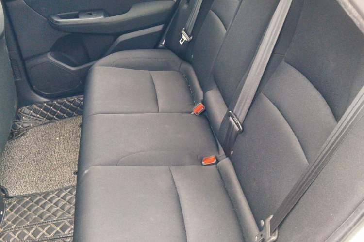 Used Honda Envix 2021 Rui Hybrid 1.5L Pure Comfort Version Left Rear Seat