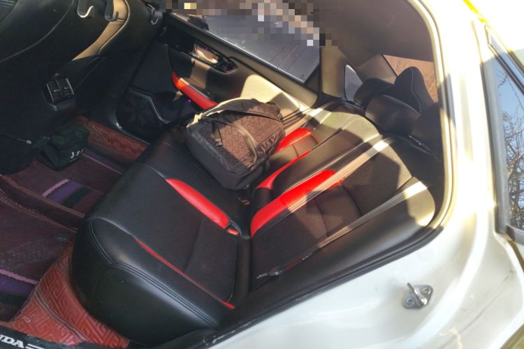 Used Honda Envix 2021 Rui Hybrid 1.5L Pure Comfort Version Left Rear Seat